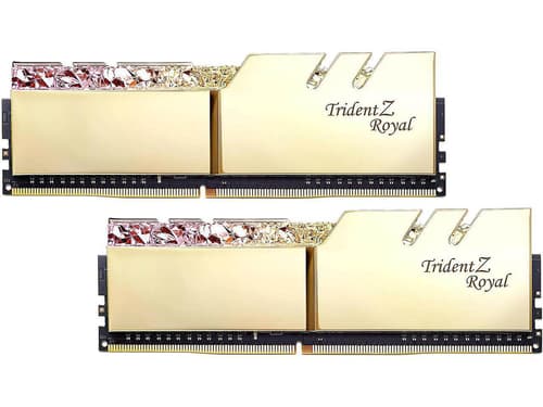 G.Skill Trident Z Royal 16GB (8GBx2) DDR4 3600MHz